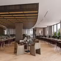 A photo of Terrain restaurant