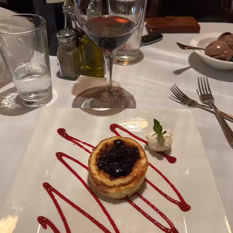 Food - Angelo's Ristorante, Coeur d'Alene, ID