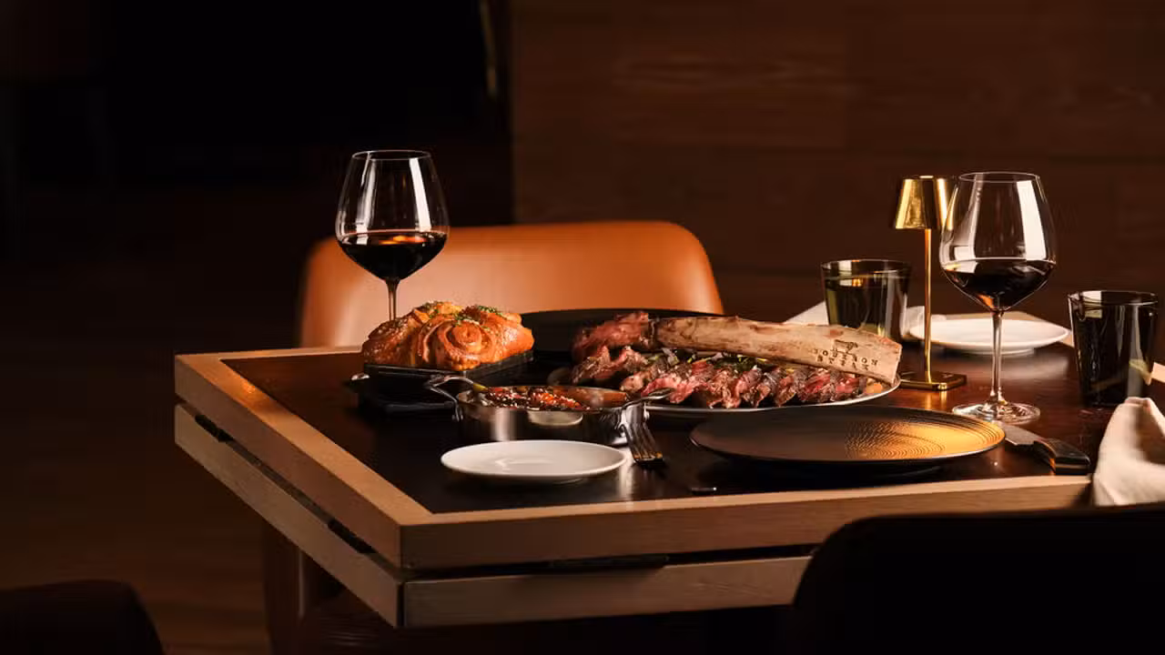 Bourbon Steak Washington DC, Washington, DC