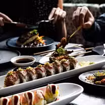 A photo of Mizu restaurant