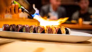 A photo of O-Ku - DC restaurant