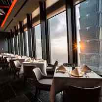 A photo of Saffron 46 restaurant