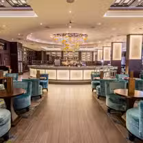 A photo of Skyway Brasserie restaurant
