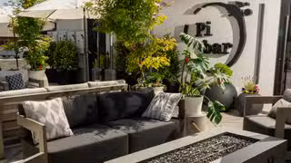 A photo of Pi bar restaurant