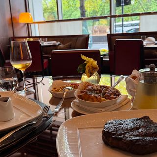 CUT at 45 Park Lane Restaurant - London