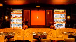 A photo of Serafina 38th restaurant