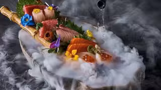 A photo of Sifra Sushi and Gril - Ajuda Belem restaurant