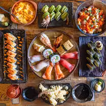 Een foto van restaurant Sushi Tengoku
