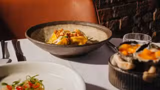 A photo of Al Dente Enoteca restaurant