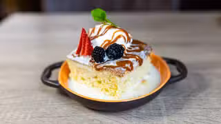 Een foto van restaurant Mole Sedona