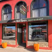 A photo of Red Raven Restaurant restaurant