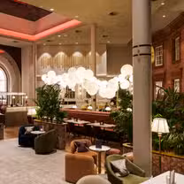 A photo of The Court restaurant