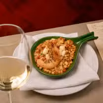 A photo of Aioli Bodega Espanola restaurant
