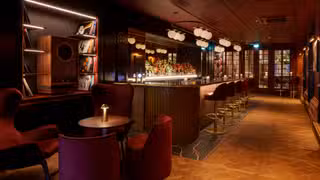 Foto von The Caley Bar Restaurant