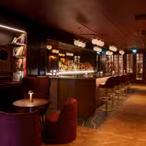 A photo of The Caley Bar restaurant