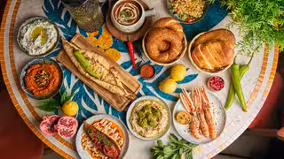 Una foto del restaurante Gallio Fitzrovia