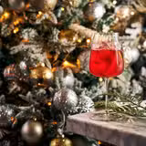 Christmas Day at Gino D'Acampo Manchester photo