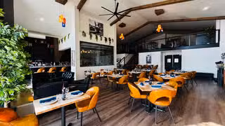 Foto von Siegfried’s Supper Club Restaurant