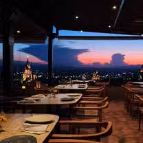 Una foto del restaurante Malasaña rooftop