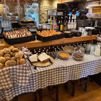 A photo of Franziskaner im Centro restaurant
