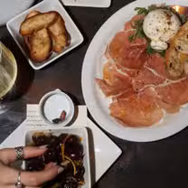 A photo of Bramasole Restaurant & Wine Bar restaurant
