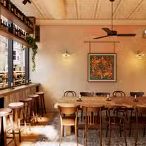 A photo of TAAN restaurant