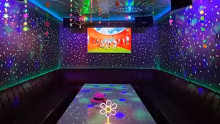 Een foto van restaurant Singing Karaoke Club