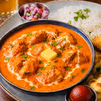 Een foto van restaurant Indian Kitchen & Grill
