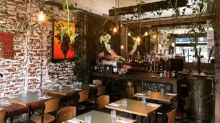 Een foto van restaurant Cirelli & Co Brunswick West