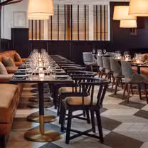 A photo of il Modo restaurant
