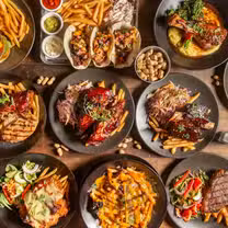 A photo of Lone Star Rib House Ipswich restaurant