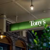 A photo of Tony's Woodfire restaurant