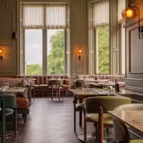 Een foto van restaurant Dunblane Hydro Restaurant