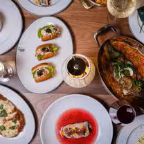 A photo of Parkwood American Grille restaurant
