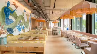 Een foto van restaurant Osmans Töchter