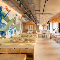 A photo of Osmans Töchter restaurant