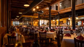 Een foto van restaurant Bullvino's Churrascaria St. Paul