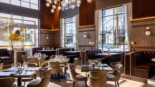 Een foto van restaurant Harry & Izzy's - Paradise Valley
