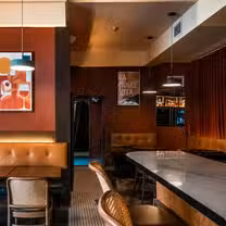 A photo of Bar Allegro restaurant