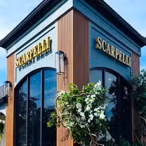 Een foto van restaurant Scarpelli