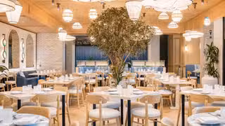 A photo of Zaytinya Nashville restaurant