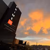 A photo of Prime 25 North restaurant