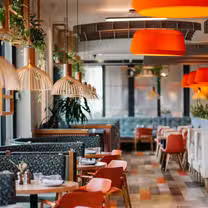 A photo of Melo's Italian Table restaurant