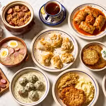 Una foto del restaurante MAMUŚKA POLISH RESTAURANT