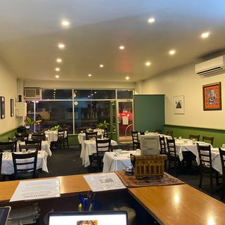 Zaika Indian Restaurant