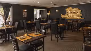 Een foto van restaurant Ling Ling Thai Dubbo