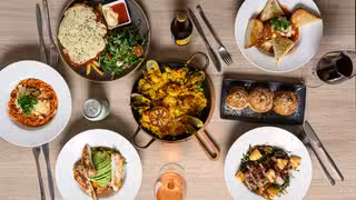 Een foto van restaurant Rock Paper Scissors