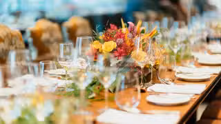 A photo of Baytouna Restaurant Melbourne restaurant
