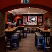 A photo of Das Stübchen - Parkhotel Herne restaurant