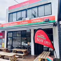 Foto von La Porchetta Rosebud Restaurant